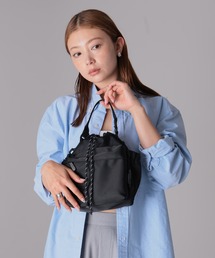 フェイラー ユニ　2way巾着ショルダーバッグ GERRY（ジェリー） ショルダーバッグ バッグ 「ユニセックス」GERRY