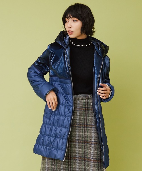 ダウンコート,jetset