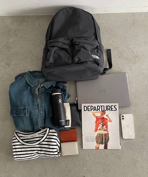 THE NORTH FACE デイバック リュック 「THE FACE」TNF DAY PACK