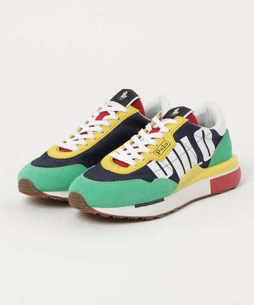 POLO RALPH LAUREN スニーカー ポロ ラルフ ローレン TRAIN 89