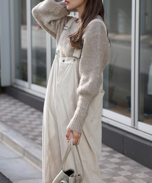 Bonjour Sagan（ボンジュールサガン） ニット セーター ウール混