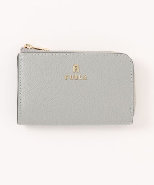 FURLA キーケース CAMELIA KEYCASE ZIP AROUND : ZOZOTOWN Yahoo