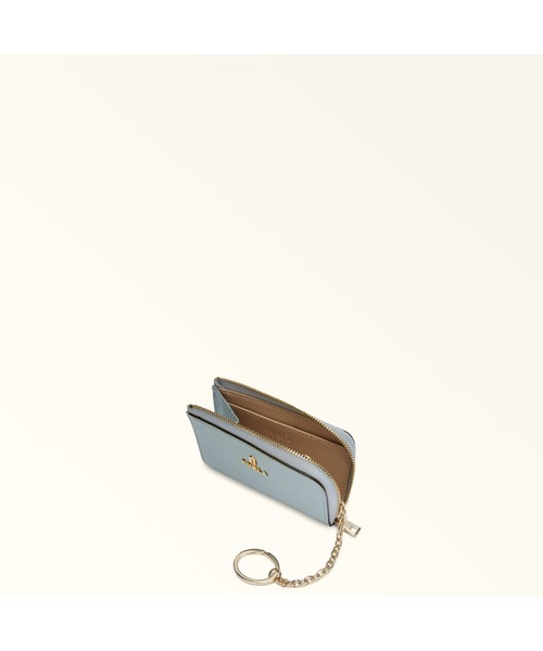 ディズニープリンセスのベビーグッズも大集合 キーケース FURLA CAMELIA Yahoo ZOZOTOWN : AROUND ZIP KEYCASE 小物