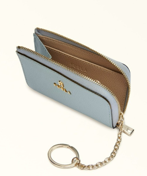 FURLA（フルラ） キーケース FURLA CAMELIA KEYCASE ZIP AROUND
