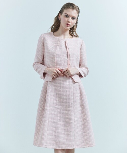 TOCCA ドレスワンピース TOCCA ワンピース FIRST SPRINGS ドレス : ZOZOTOWN Yahoo!店