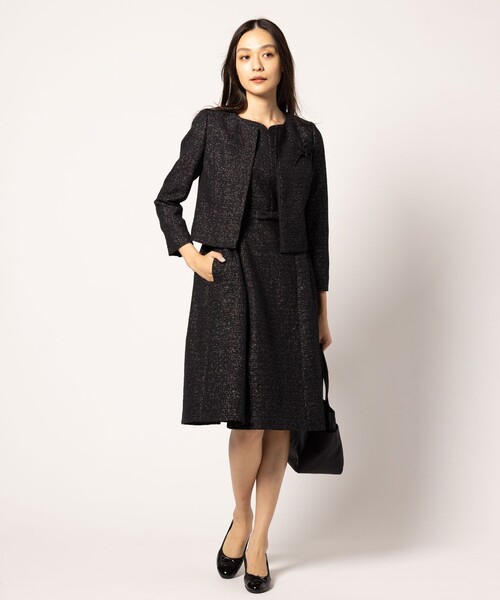 TOCCA（トッカ） ワンピース FIRST SPRINGS ドレス : ZOZOTOWN Yahoo