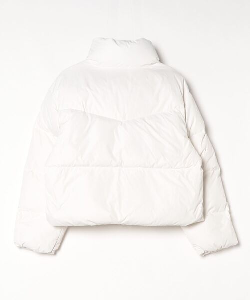 【新品】GUESSダウン ジャケット ヌプシ ホワイトダックダウン GUESS（ゲス） ダウンコート ダウンジャケット LADIES Down Jacket