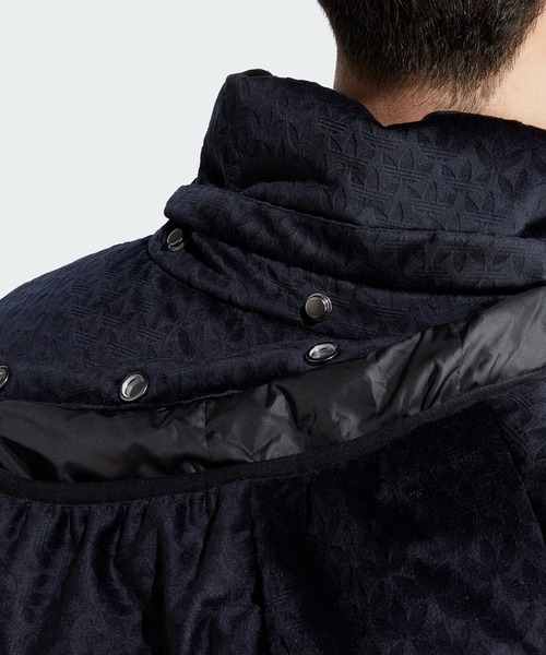 adidas ダウンジャケット ダウン D REGEN MONOGRAM ジャケット