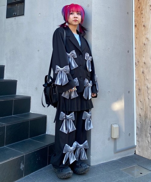 Candy Stripper（キャンディーストリッパー） ジャケット テーラード