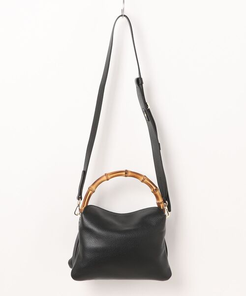 LORISTELLA（ロリステッラ） ハンドバッグ 「LORISTELLA」バンブー