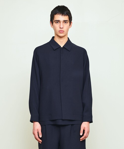 DAISUKE OBANA SONS アローズ コート S ブラウン UNITED ARROWS & SONS（ユナイテッドアローズアンドサンズ）の