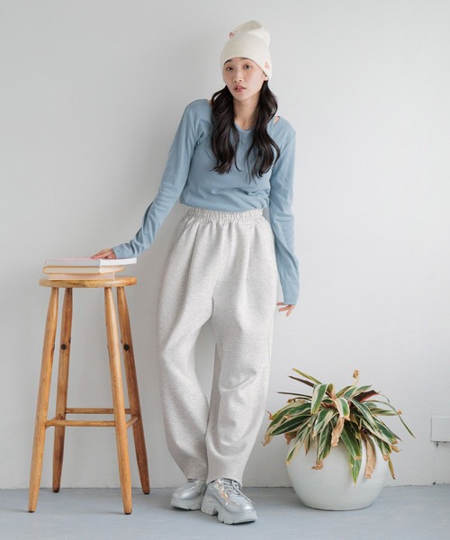 LOWRYS FARM（ローリーズファーム） tシャツ タンクレイヤードプル