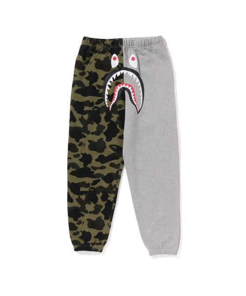 A BATHING APE パンツ　スウェット A BATHING APE® REFLECTOR SLIM SWEAT PANTS | bape.com