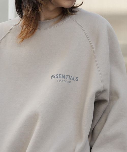 essentials スウェット FOG ESSENTIALS トレーナー スウェット ESSENTIALS