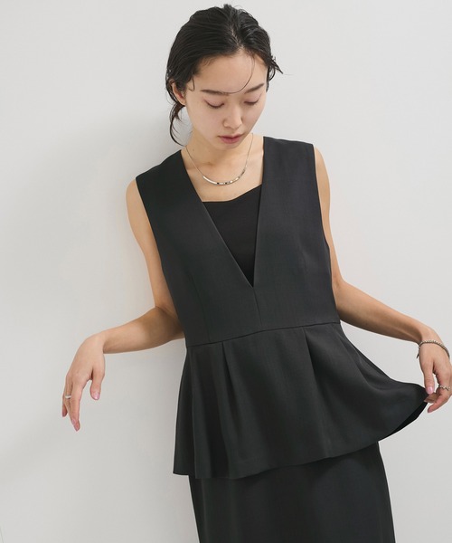 La Rinelle Paris ワンピース　新品未使用 セール】レース刺繍ワンピ（ワンピース）｜Noela（ノエラ）の
