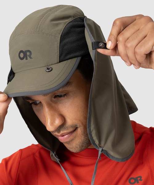 OUTDOOR RESEARCH（アウトドアリサーチ） メッシュキャップ キャップ