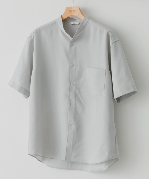 URBAN RESEARCH DOORS 「URBAN DOORS」 半袖シャツ MEDIUM