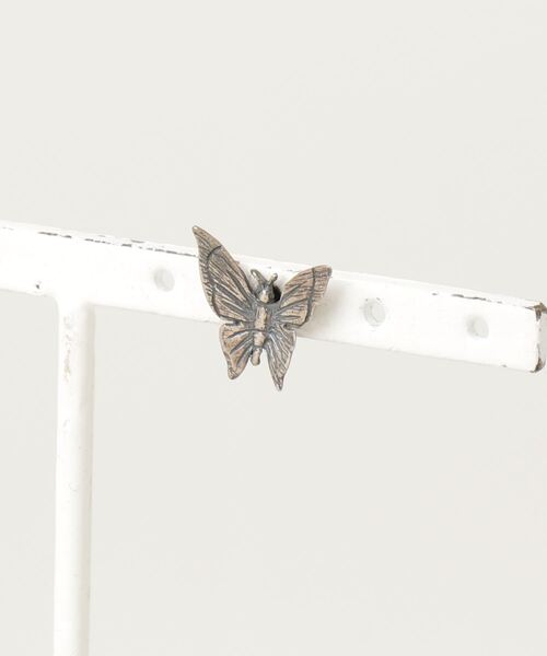 fridge イヤリング 「LUKEVICIOUS」 BUTTERFLY EARRING メンズ 