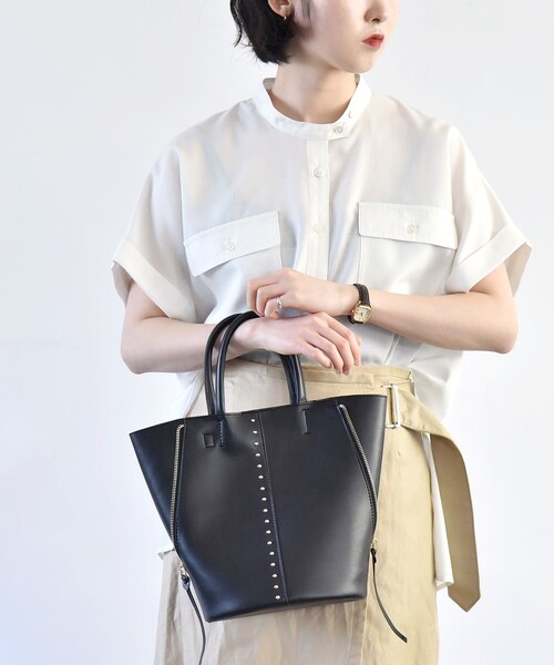 「quaranciel」 半袖ブラウス ONE SIZE ホワイト レディース quaranciel 「quaranciel」 半袖ブラウス ONE SIZE ホワイト