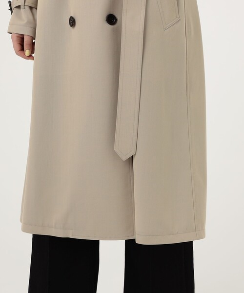 DES PRES（デプレ） トレンチコート コート ハイツイストギャバジン