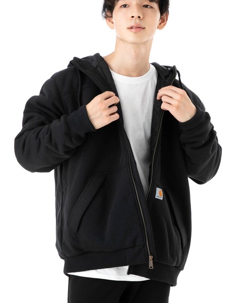 カーハート　ブルゾン　黒　m Carhartt（カーハート） ブルゾン M ブラック メンズ : ZOZOTOWN Yahoo