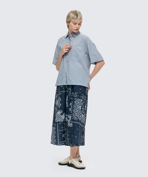 ブラウス シャツ ビーチシャツ│BEACH SHIRTS レディース