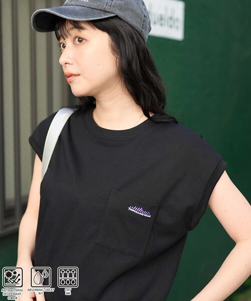 FREAK'S STORE tシャツ THOUSAND MILE × STORE/サウザンドマイル