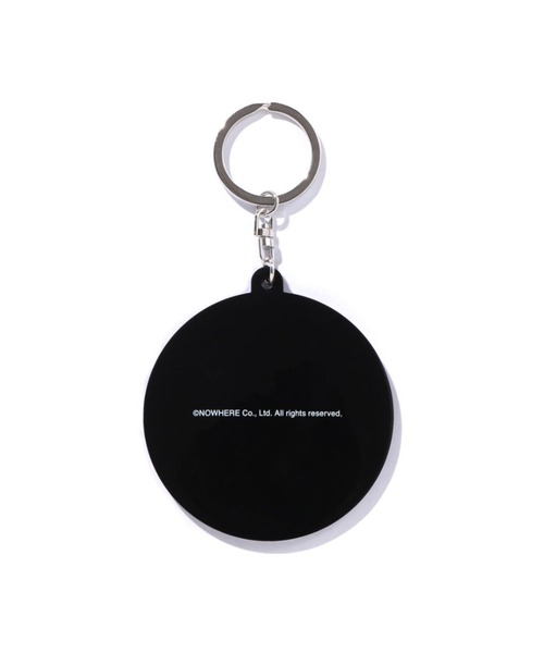 A BATHING APE キーホルダー BABY MILO JAPAN RUBBER KEYCHAIN