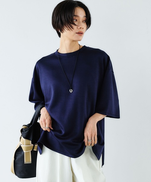 CROSS FUNCTION（クロスファンクション） tシャツ 「シワになりにくい