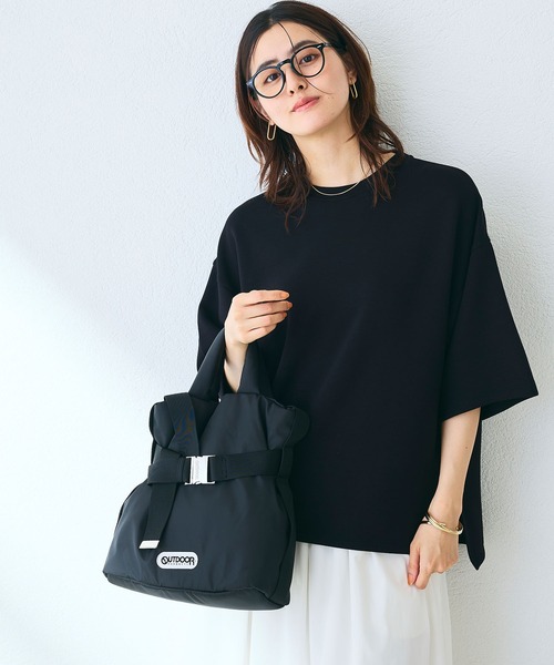 CROSS FUNCTION tシャツ 「シワになりにくい」なめらか
