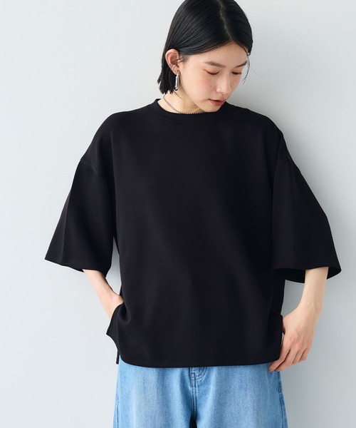 着用1回のみ‼︎ほぼ新品♡GRIS BLACK グリ ブラック Tシャツ XL CROSS FUNCTION（クロスファンクション） tシャツ 「シワになりにくい