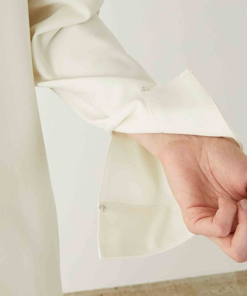 la peau de gem（ラポドゥジェム） ワンピース 「LA PEAU DE GEM」v