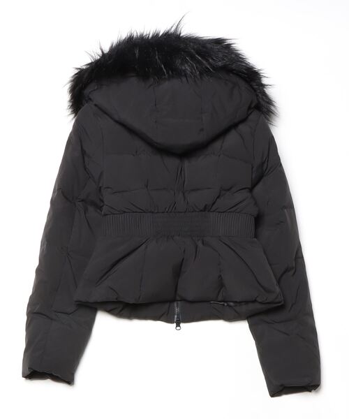 ジェイダ　ダウン GYDA（ジェイダ） ダウンジャケット FREE ブラック レディース