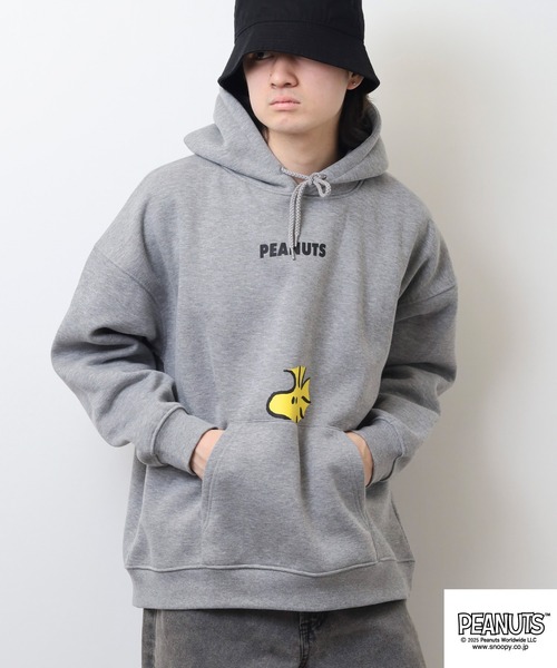 その他ブランド / peanuts/パーカー/--/コットン PEANUTS パーカー 裏起毛プルパーカー メンズ レディース : ZOZOTOWN