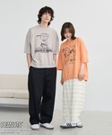 tシャツ PEANUTS(ピーナッツ)×coe...の詳細画像2