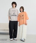 tシャツ PEANUTS(ピーナッツ)×coe...の詳細画像3