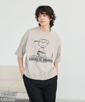 tシャツ PEANUTS(ピーナッツ)×coe...の詳細画像4