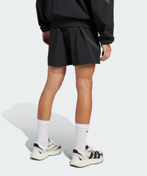 adidasアディダス　ハーフパンツ セットアップ　zne originals adidas パンツ Z.N.E. ウーブンショーツ / ハーフパンツ