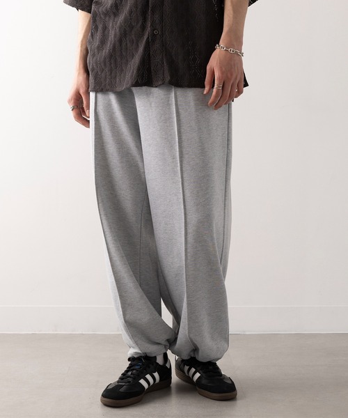 MAGASIN DE MODE HAUS スウェットパンツ ジャージ 「HAUS