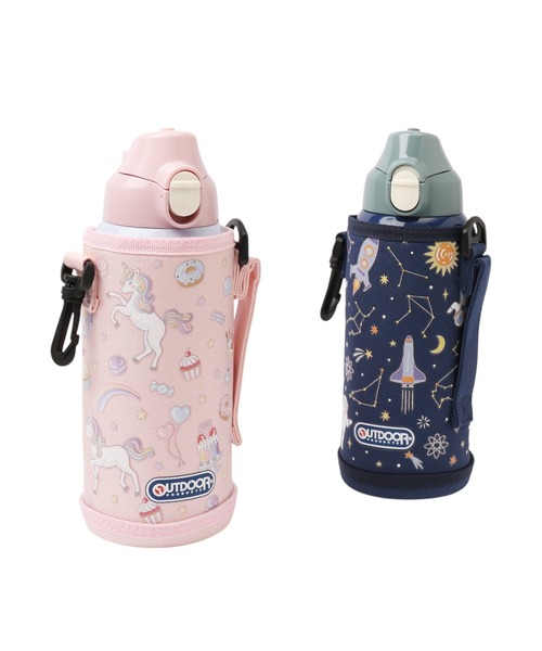 OUTDOOR PRODUCTS（アウトドアプロダクツ） 水筒 子ども用ステンレス