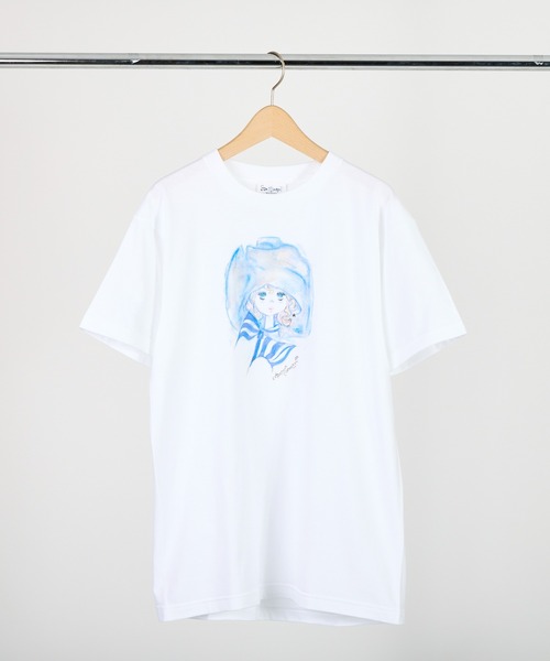 salle de bal tシャツ ADO MIZUMORI 水森亜土 Tシャツ WNI