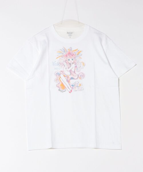 salle de bal tシャツ ADO MIZUMORI 水森亜土 Tシャツ WNI