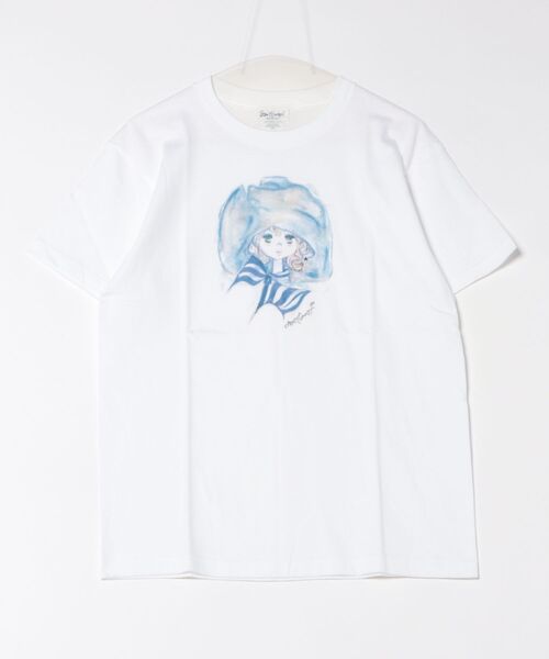 Ado Tシャツセット　8枚　新品未使用 新品未使用☆ADO MIZUMORI☆水森亜土 Tシャツ 2枚 - メルカリ
