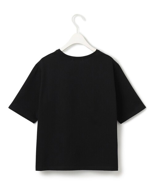 ICB tシャツ ペイズリーレノクロス TEE レディース : ZOZOTOWN