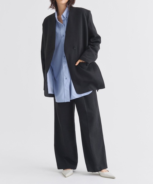 louren ブラウス シャツ 「ZOZOTOWN限定」「Louren/ローレン