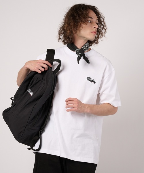 FIRST DOWN（ファーストダウン） tシャツ ショートスリーブ Tシャツ