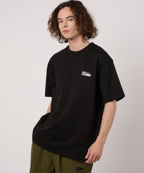 FIRST DOWN（ファーストダウン） tシャツ ショートスリーブ Tシャツ