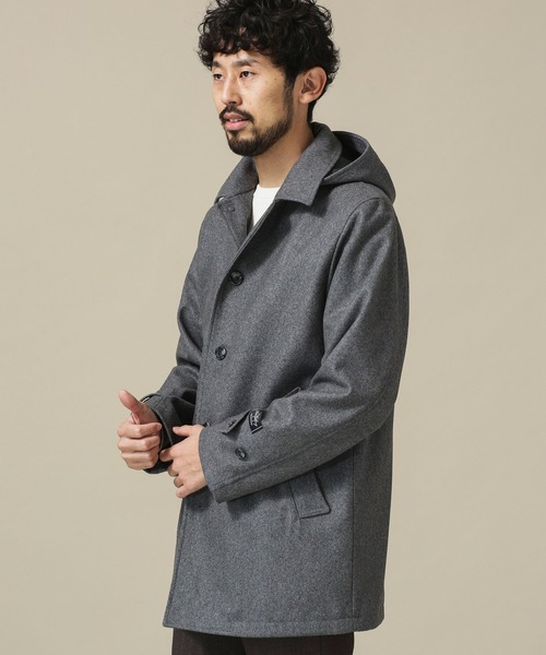 NANO universe（ナノ・ユニバース） ジャケット M ブラック メンズ