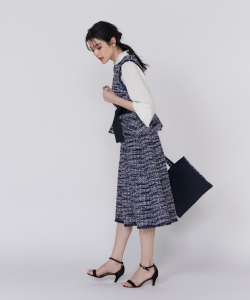 Maglie le cassetto ブラウス シャツ 「M cassetto」ファンシー