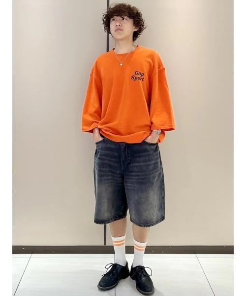 GAP トレーナー スウェット ヴィンテージソフト SPORT
